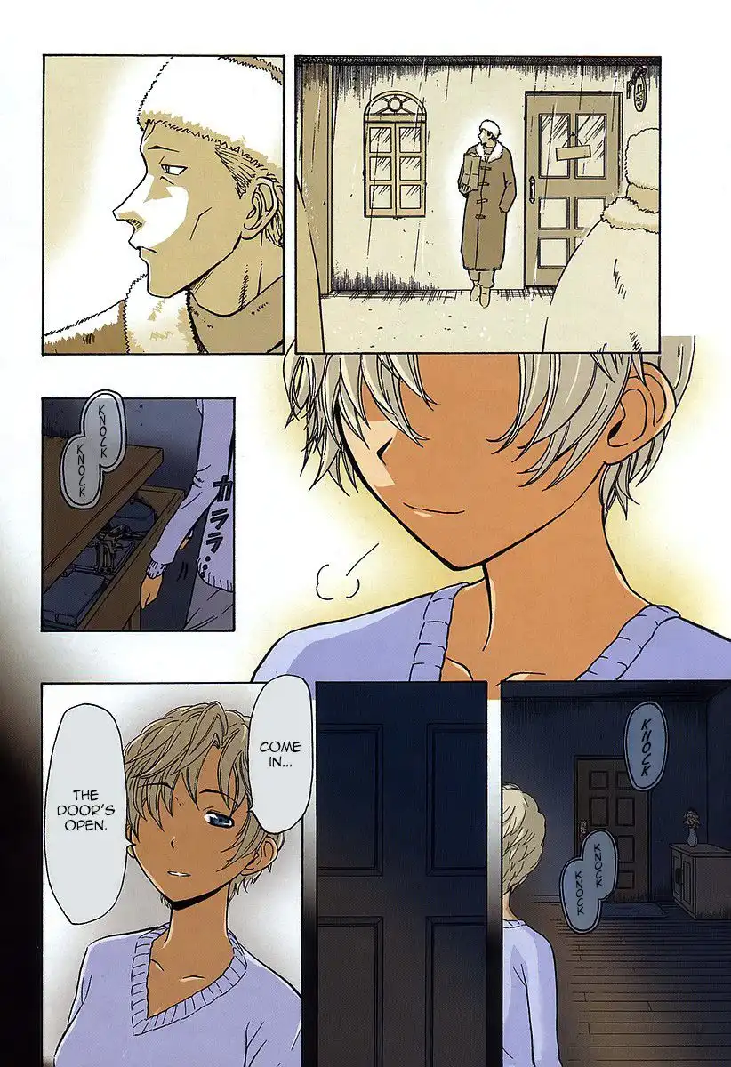 Pumpkin Scissors Chapter 25 8